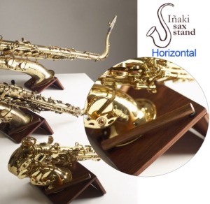IÑAKI Sax Stand horizontal