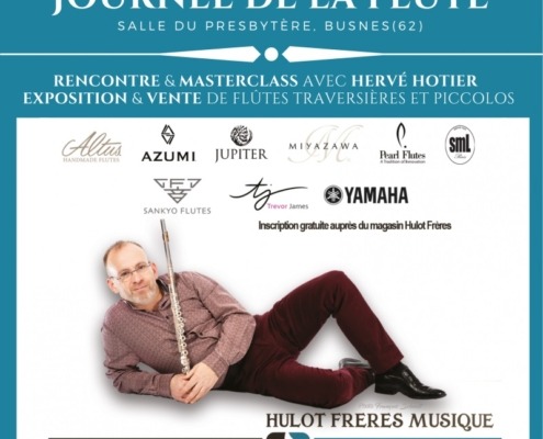 Journée de la flûte 2021