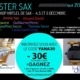 Master Sax sur Zoom