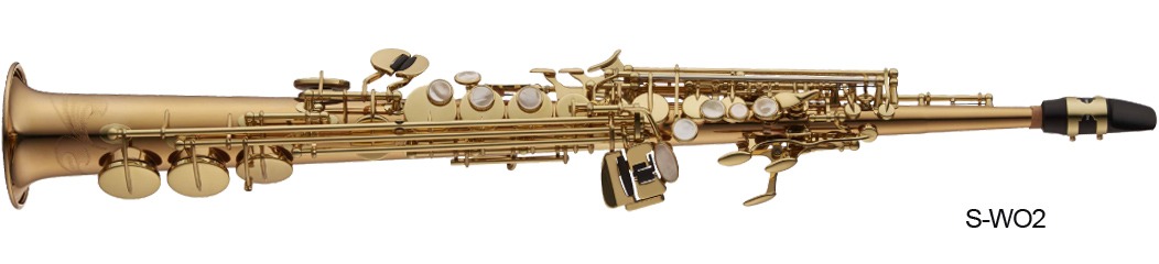 Soprano Yanagisawa Professional