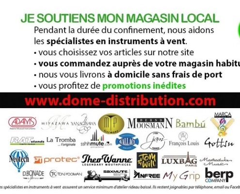 Soutien aux magasins locaux