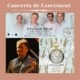 Sylvain Beuf concerts de lancement
