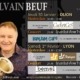 Sylvain Beuf Dijon et Lyon 2020